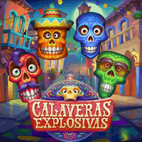 Calaveras Explosivas Calaveras Explosivas