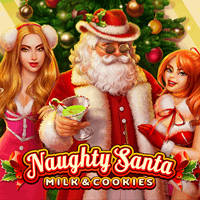 Naughty Santa Naughty Santa