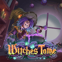 Witches Tome Witches Tome