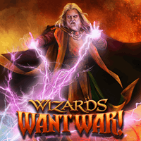 Wizards Want War Wizards Want War